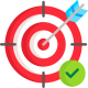 target